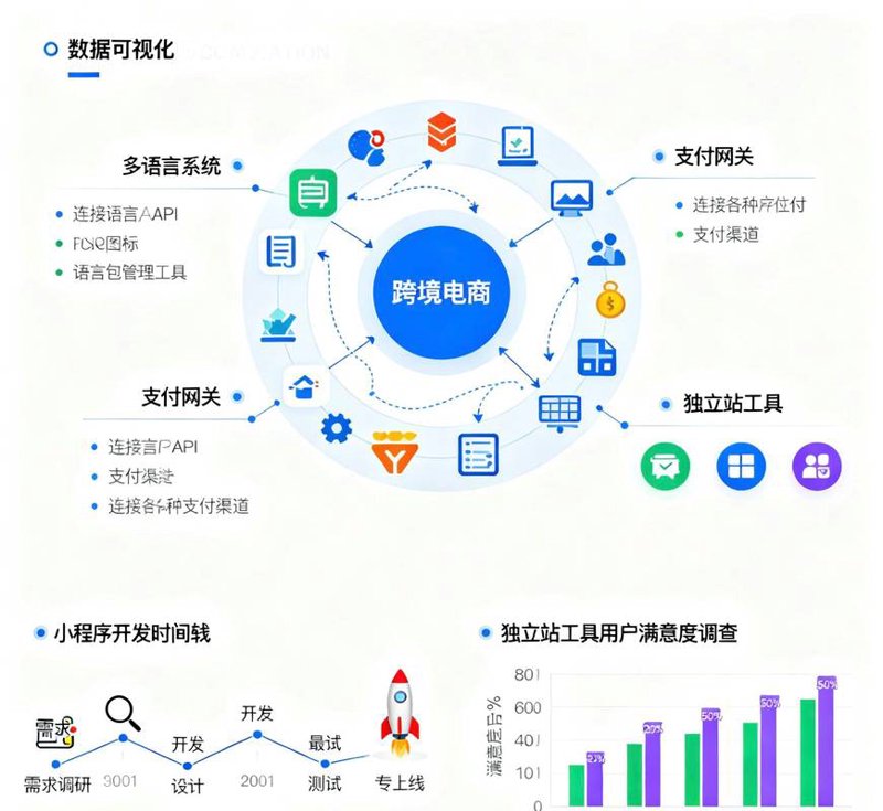 电商平台开发引领电商新时代