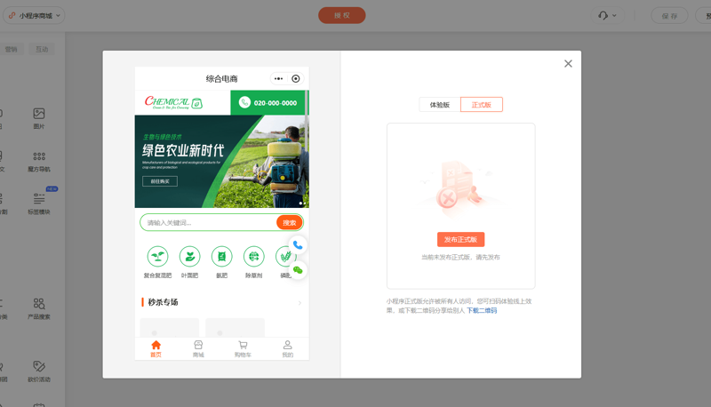 智慧商城建设：推动商业革新